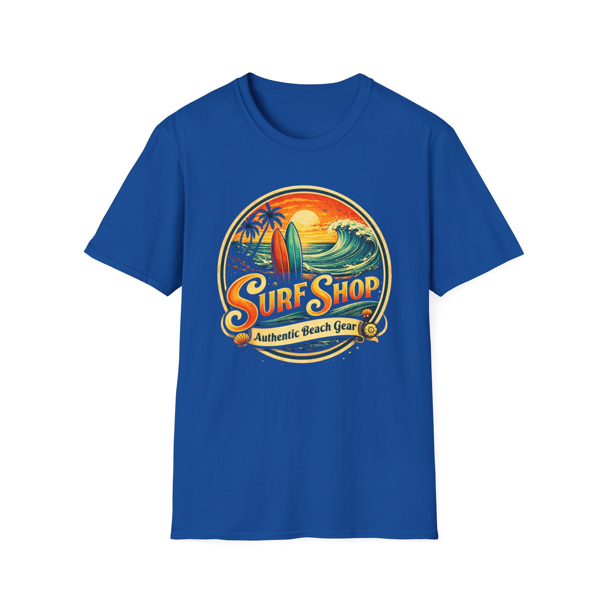 Surf Shop T-Shirt