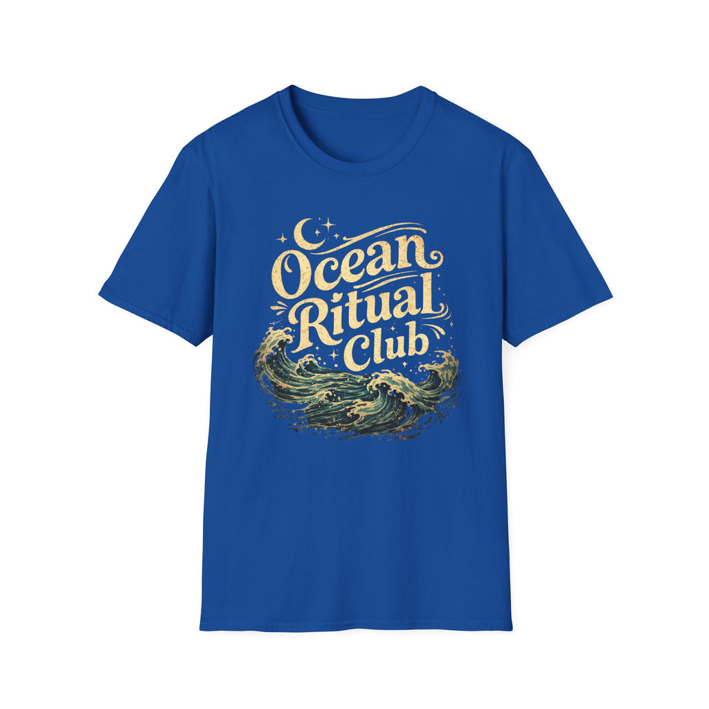 Ocean Ritual Club T-Shirt