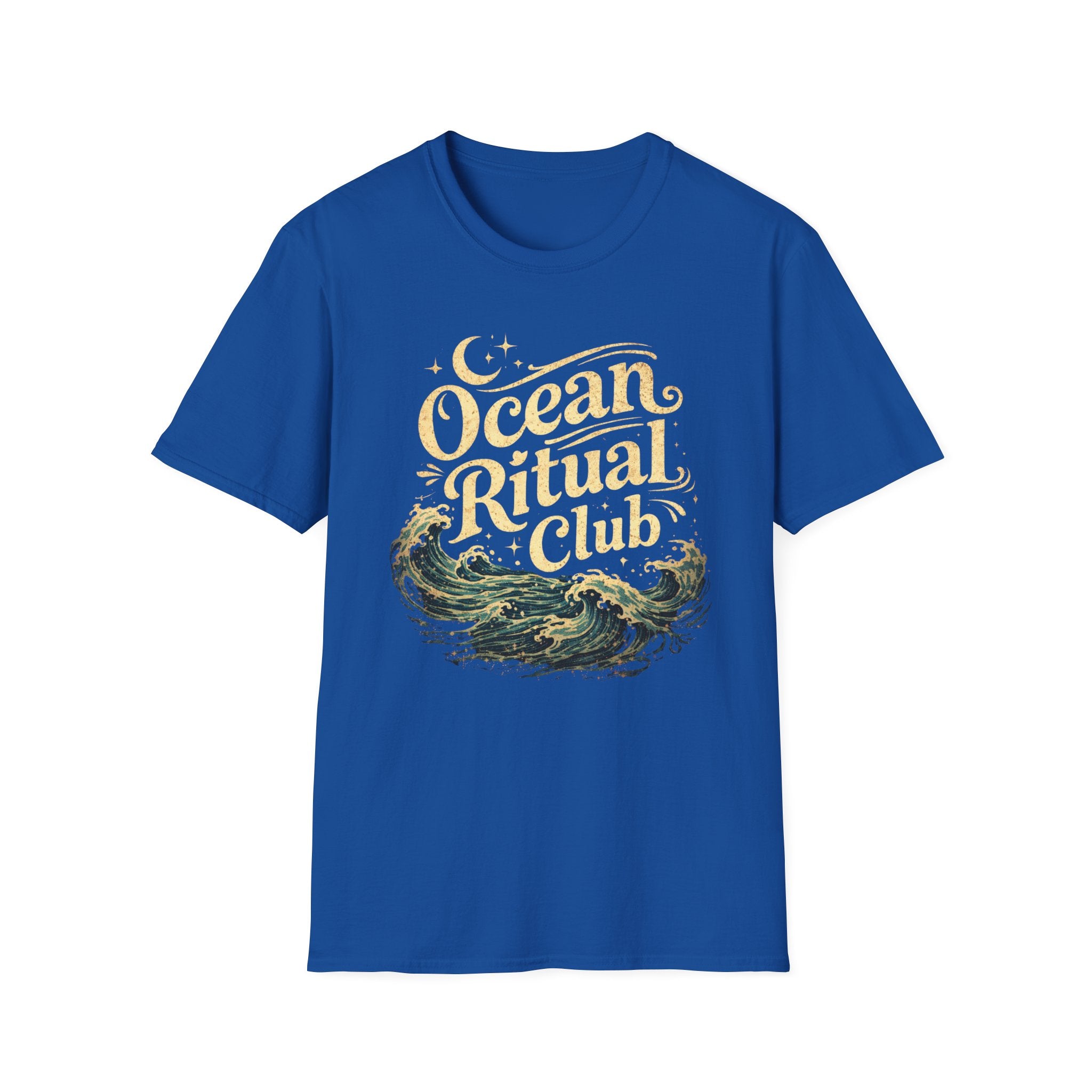 Ocean Ritual Club T-Shirt