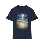 Enchanted Coastal Horizon T-Shirt