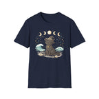 Moon Tide Cat T-Shirt
