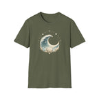 Seashell Magic Circle T-Shirt