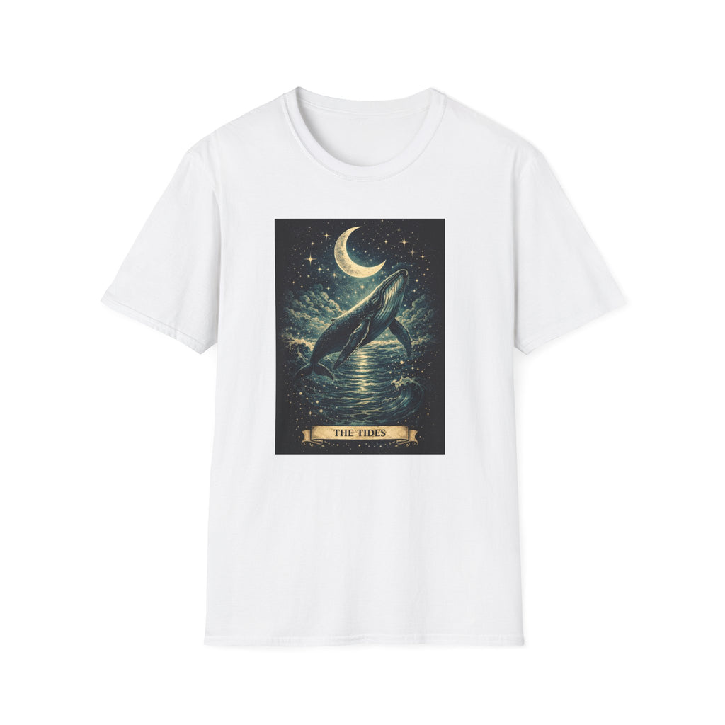 The Tides Whale T-Shirt
