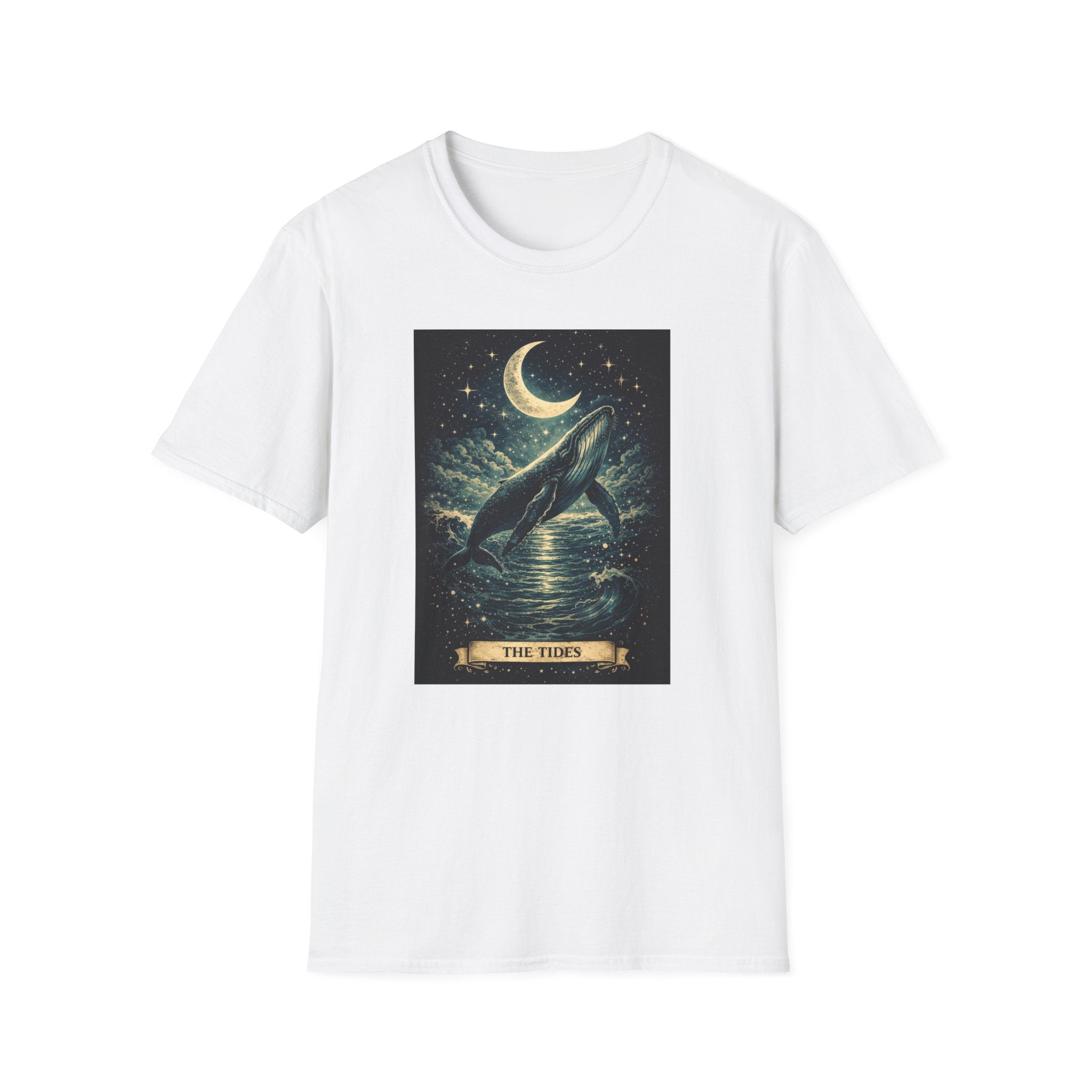 The Tides Whale T-Shirt