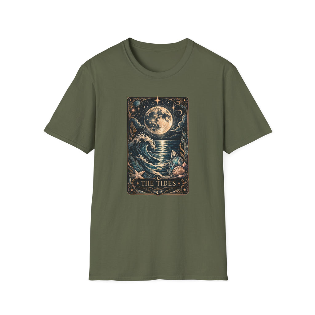 The Tides Moon T-Shirt