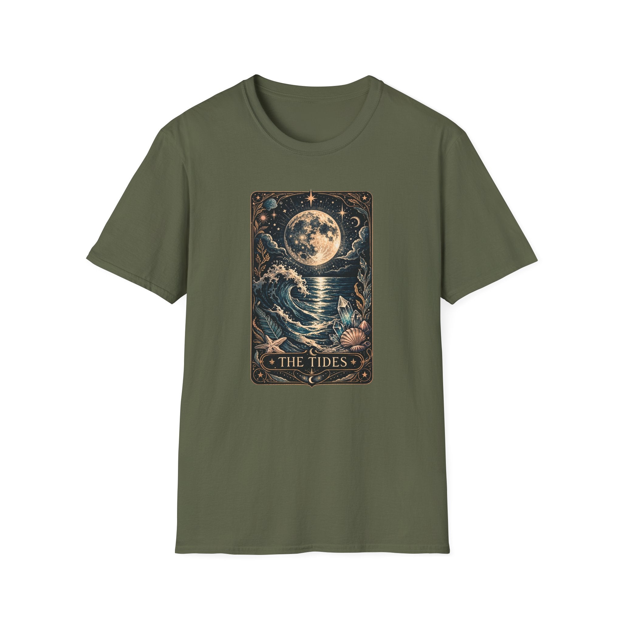 The Tides Moon T-Shirt