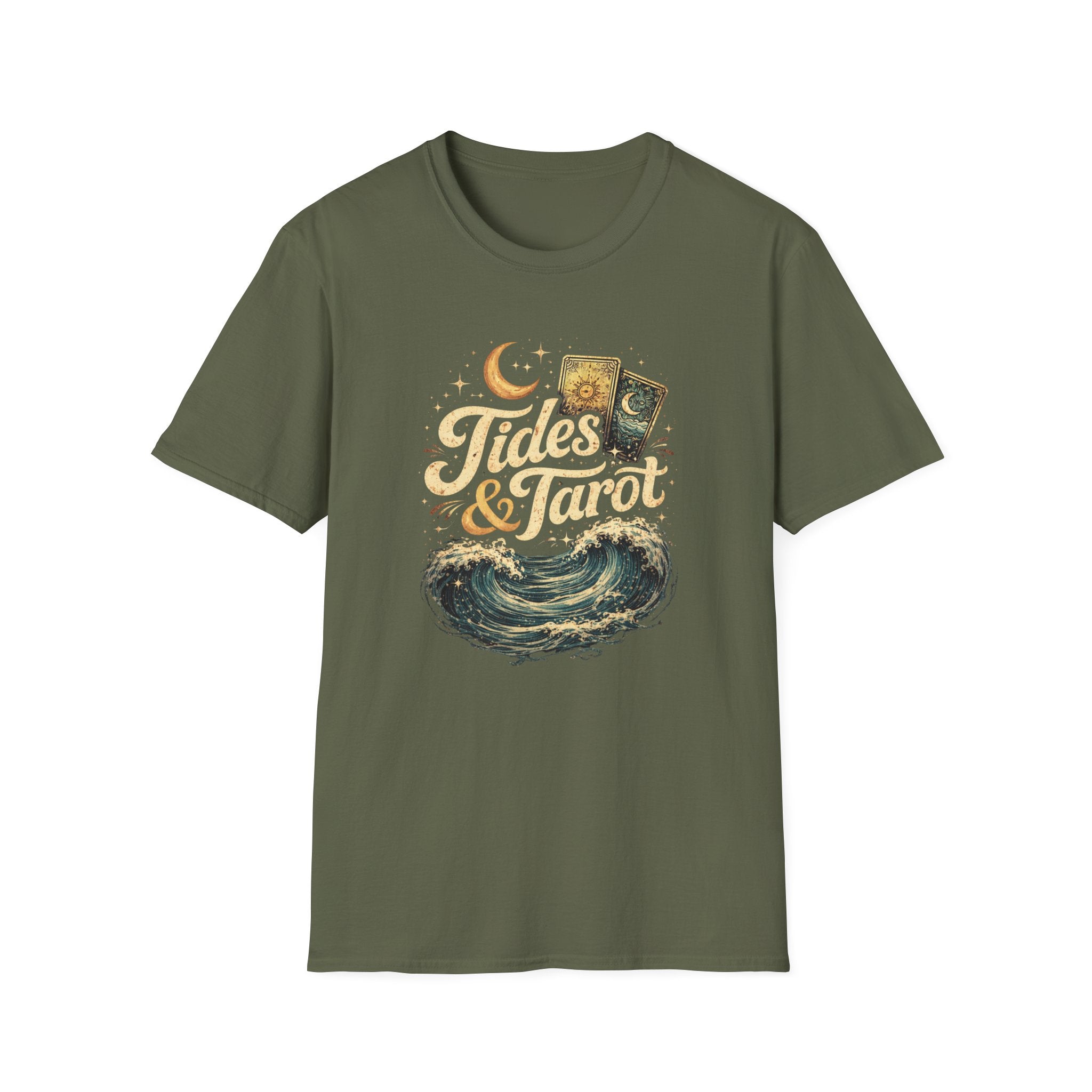 Tides & Tarot T-Shirt