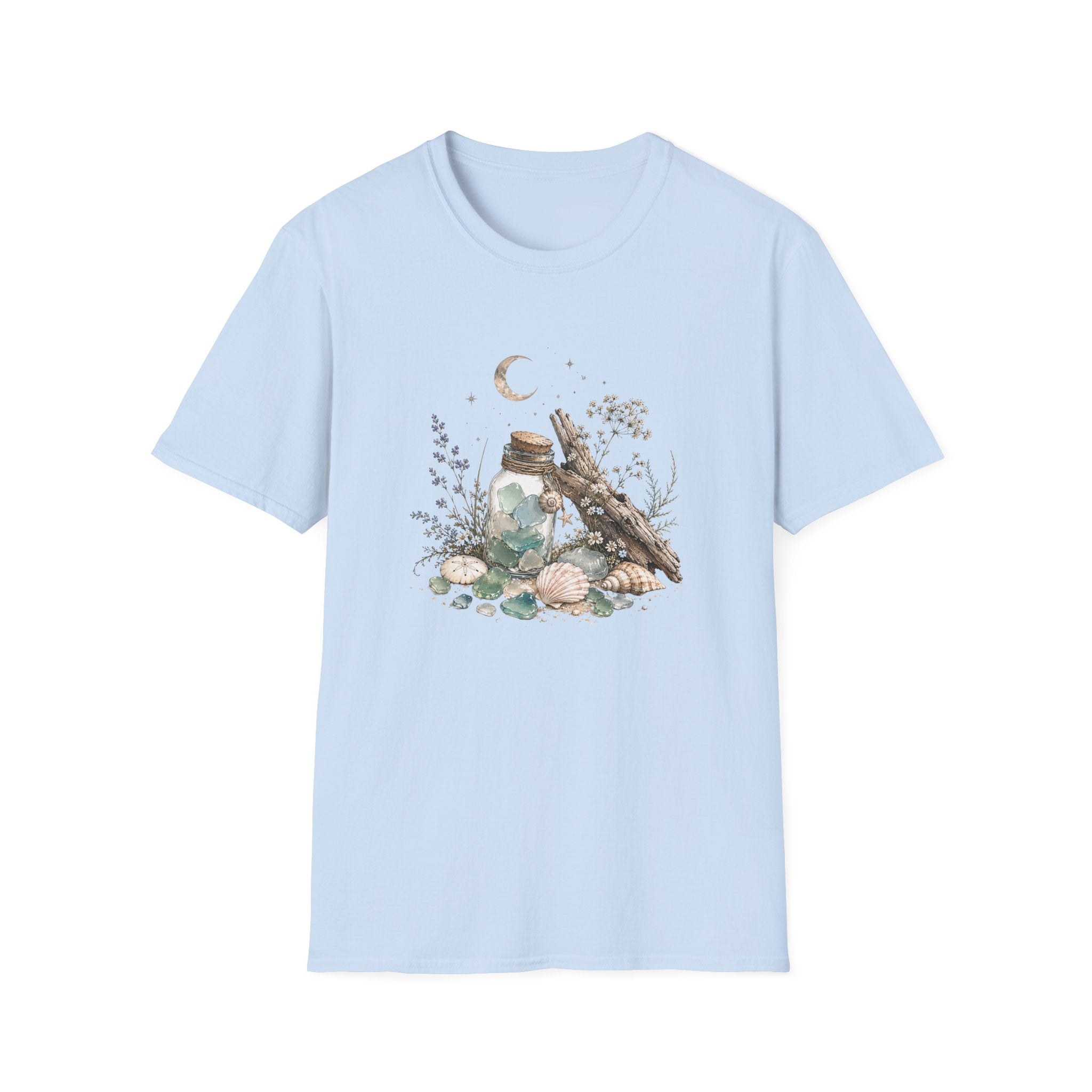Collecting Sea Glass T-Shirt