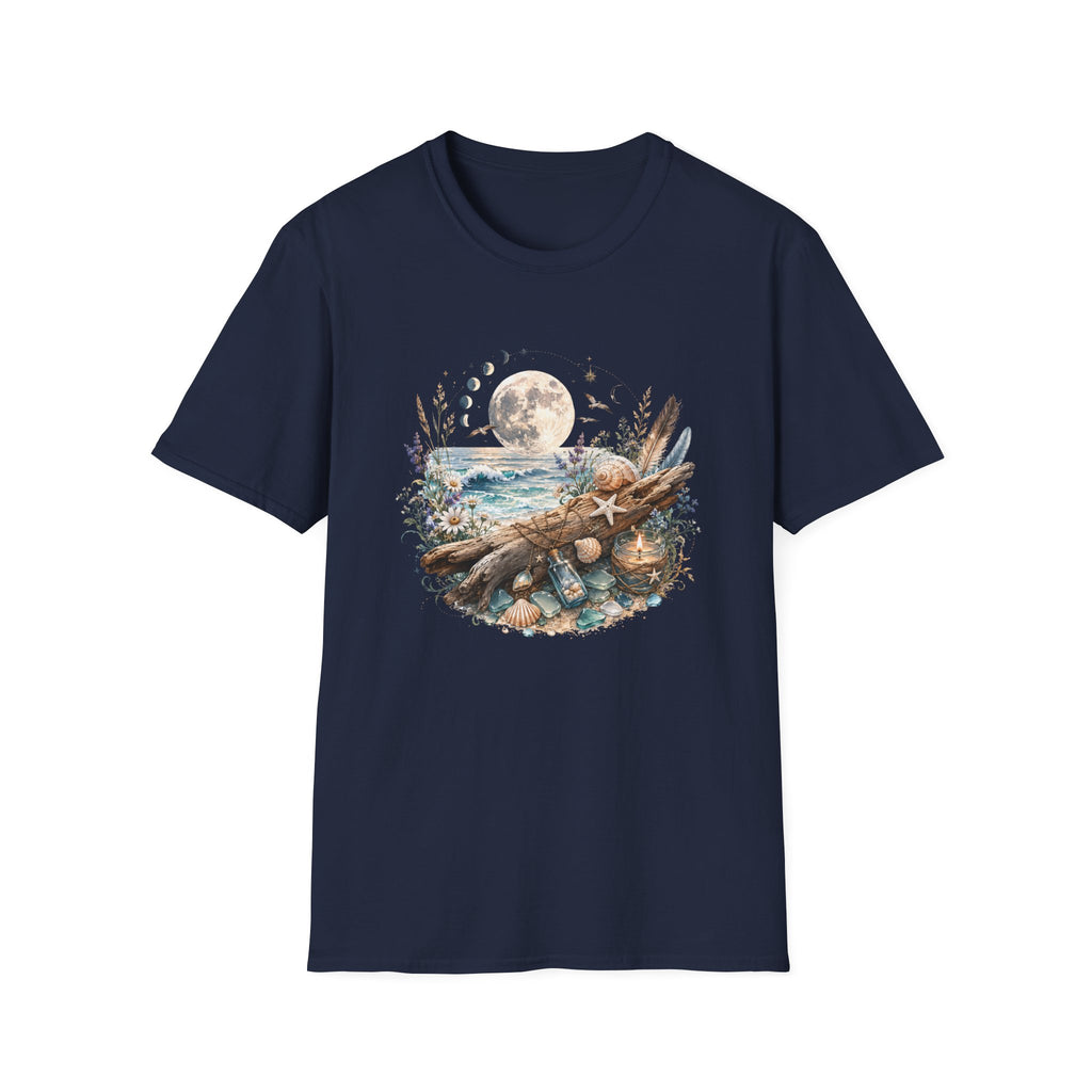 Where Wonder Washes Ashore T-Shirt