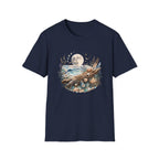 Where Wonder Washes Ashore T-Shirt