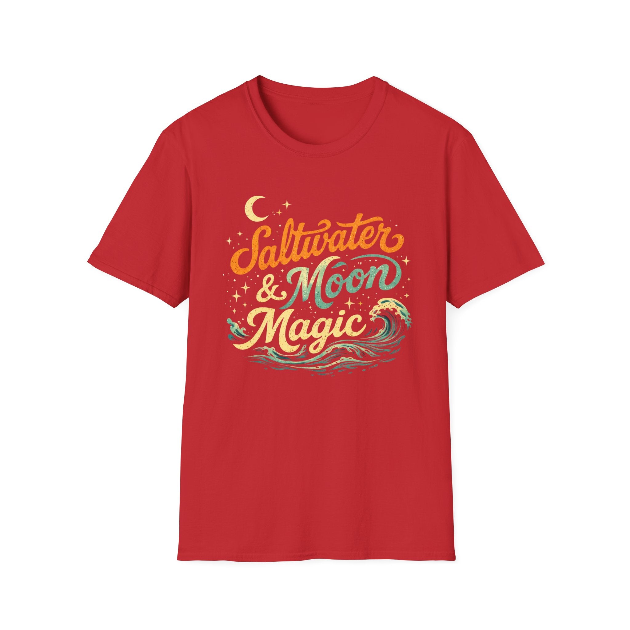 Saltwater & Moon Magic T-Shirt