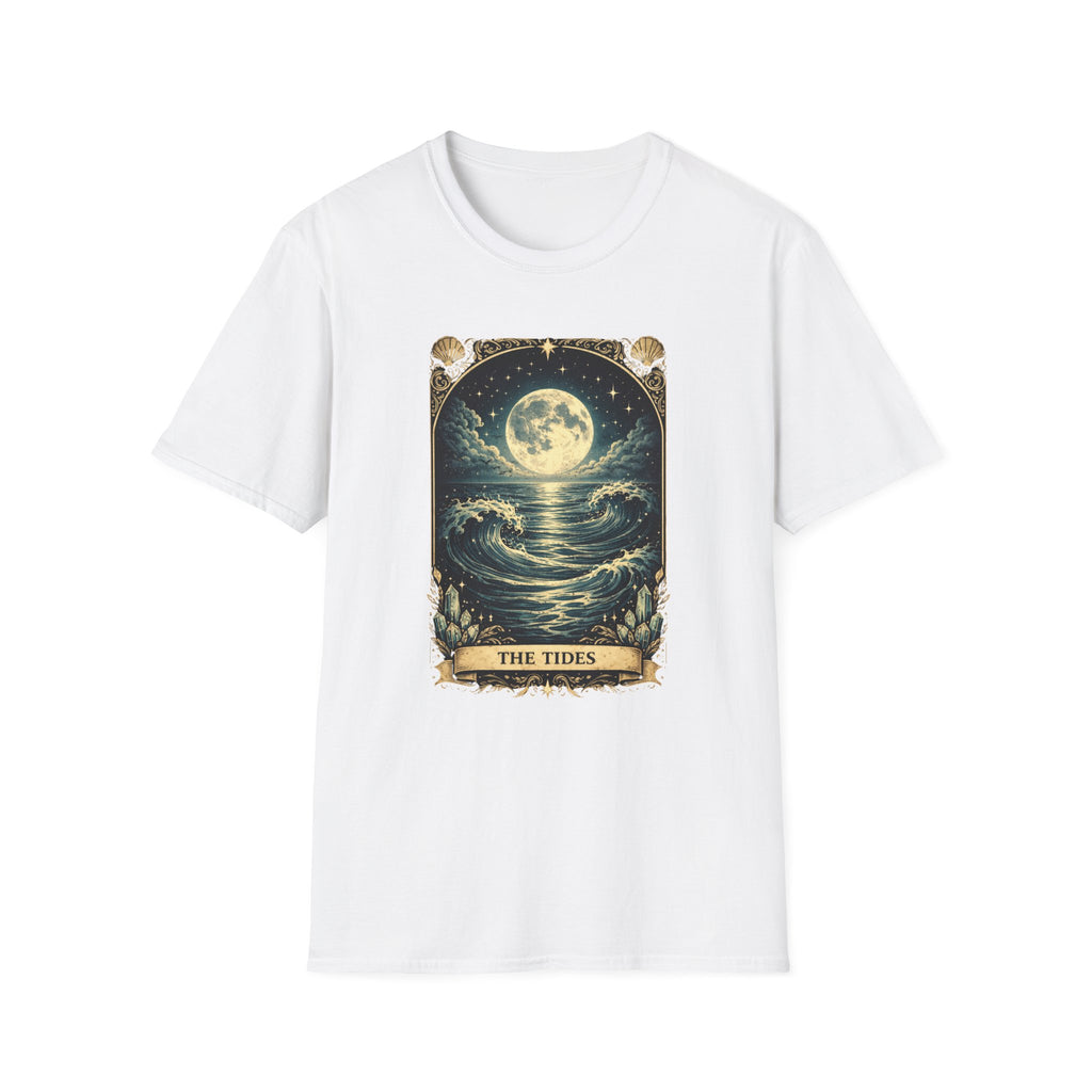 The Crystal Moon Tides T-Shirt