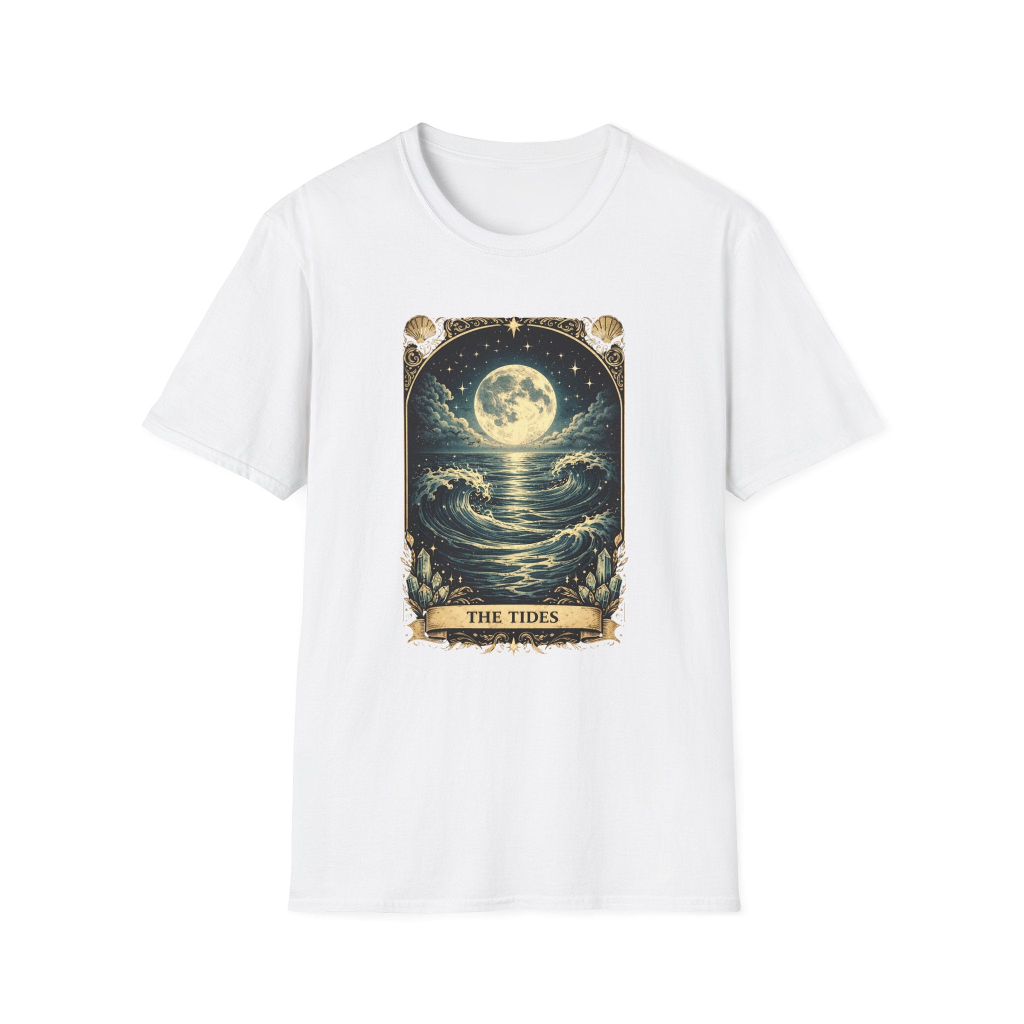 The Crystal Moon Tides T-Shirt