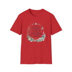 The Ocean Taught Me What Freedom Feels Like T-Shirt