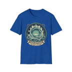 Ocean Tides & Moon Spells T-Shirt