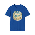 Coastal Flowers T-Shirt