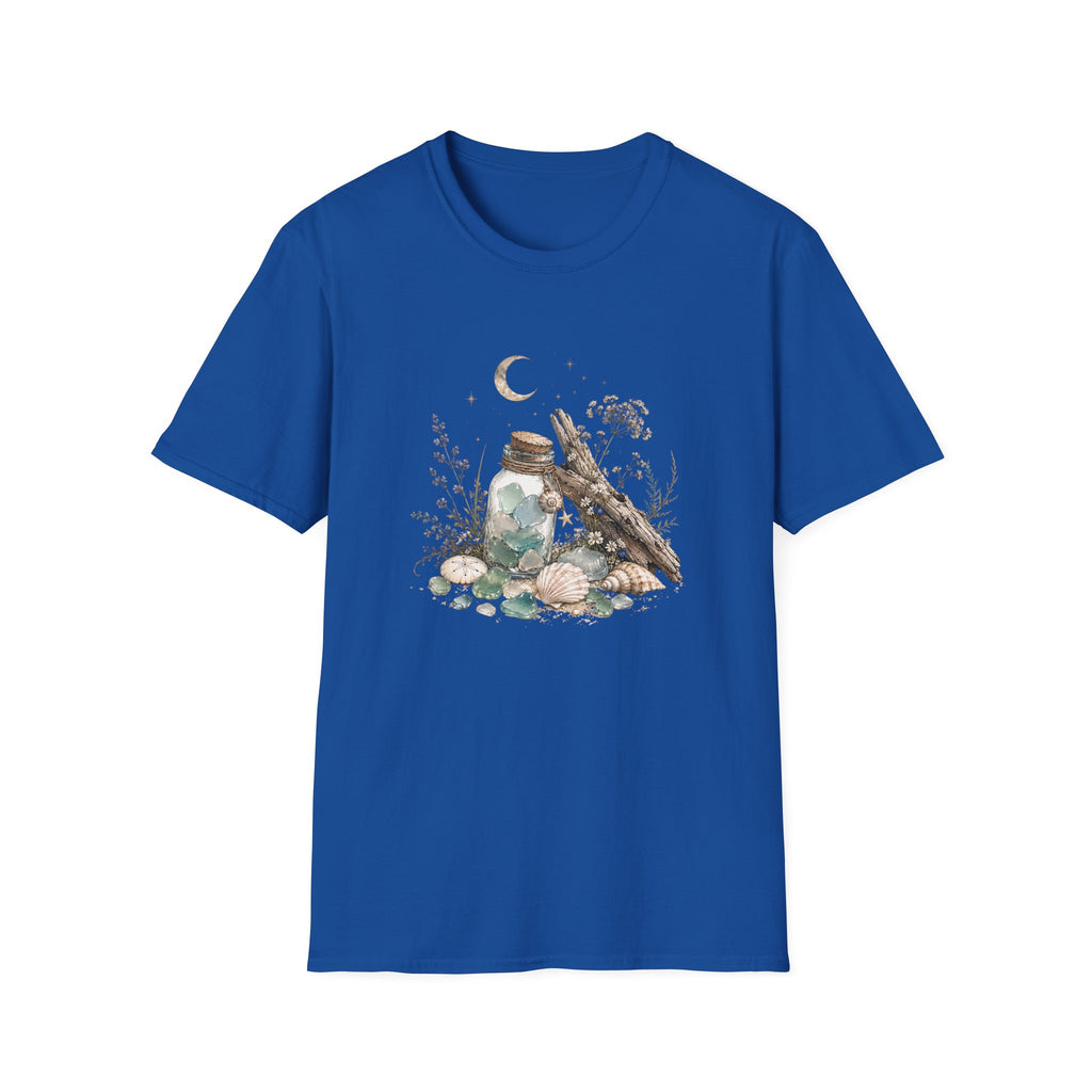 Collecting Sea Glass T-Shirt