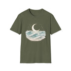 Moon Over The Tide T-Shirt