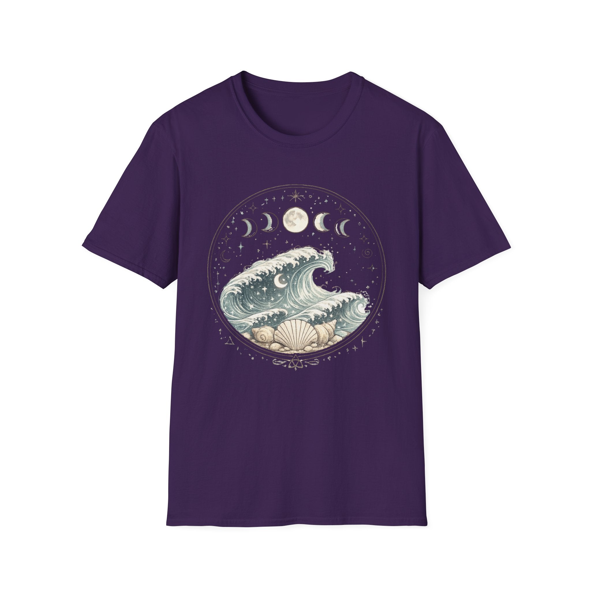 The Coastal Witch Seal T-Shirt