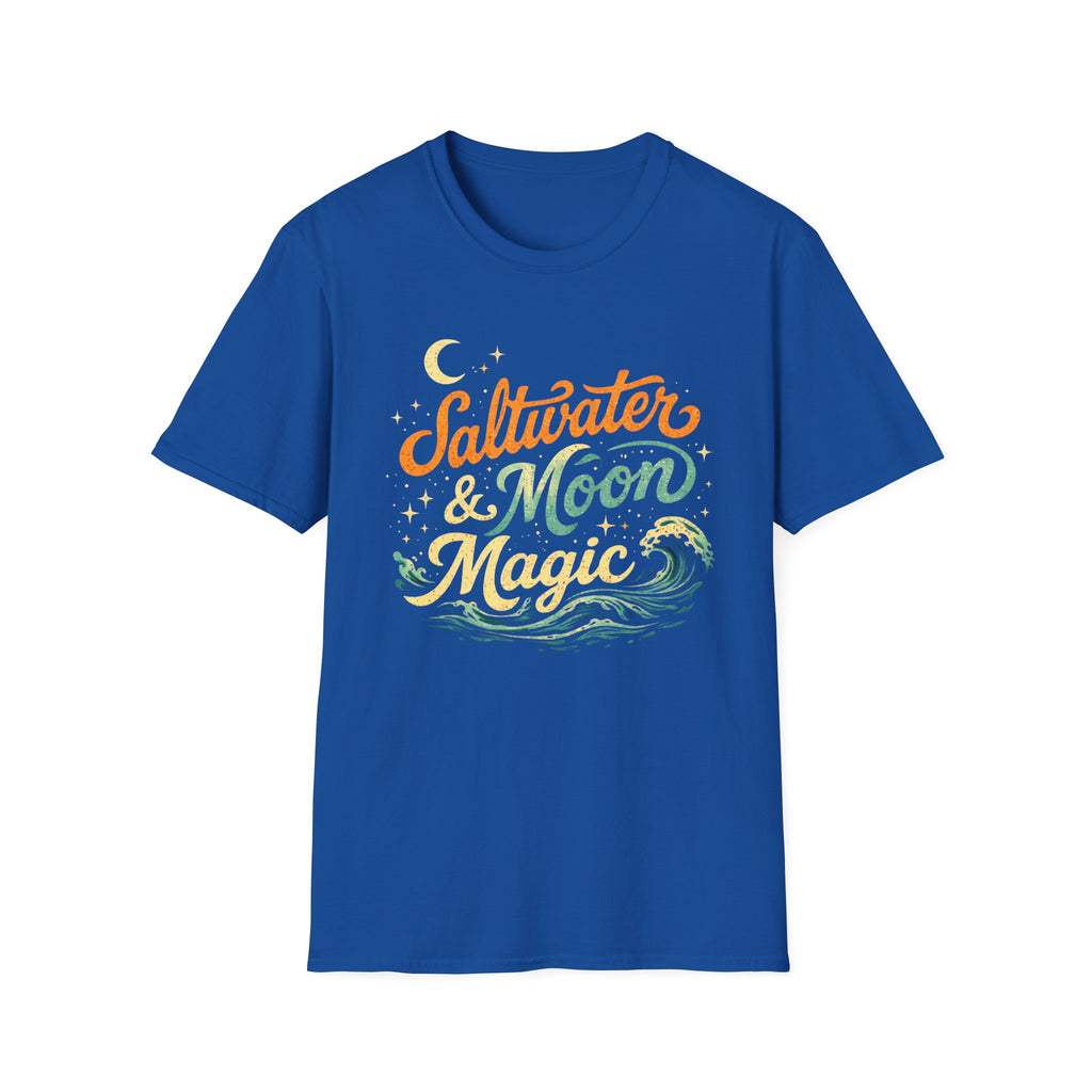 Saltwater & Moon Magic T-Shirt