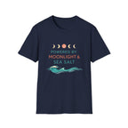 Powered By Moonlight & Sea Salt T-Shirt