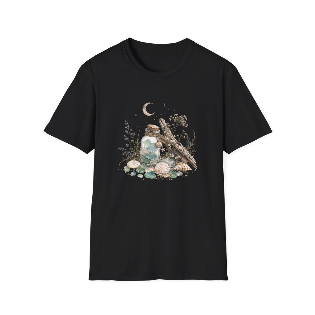 Collecting Sea Glass T-Shirt