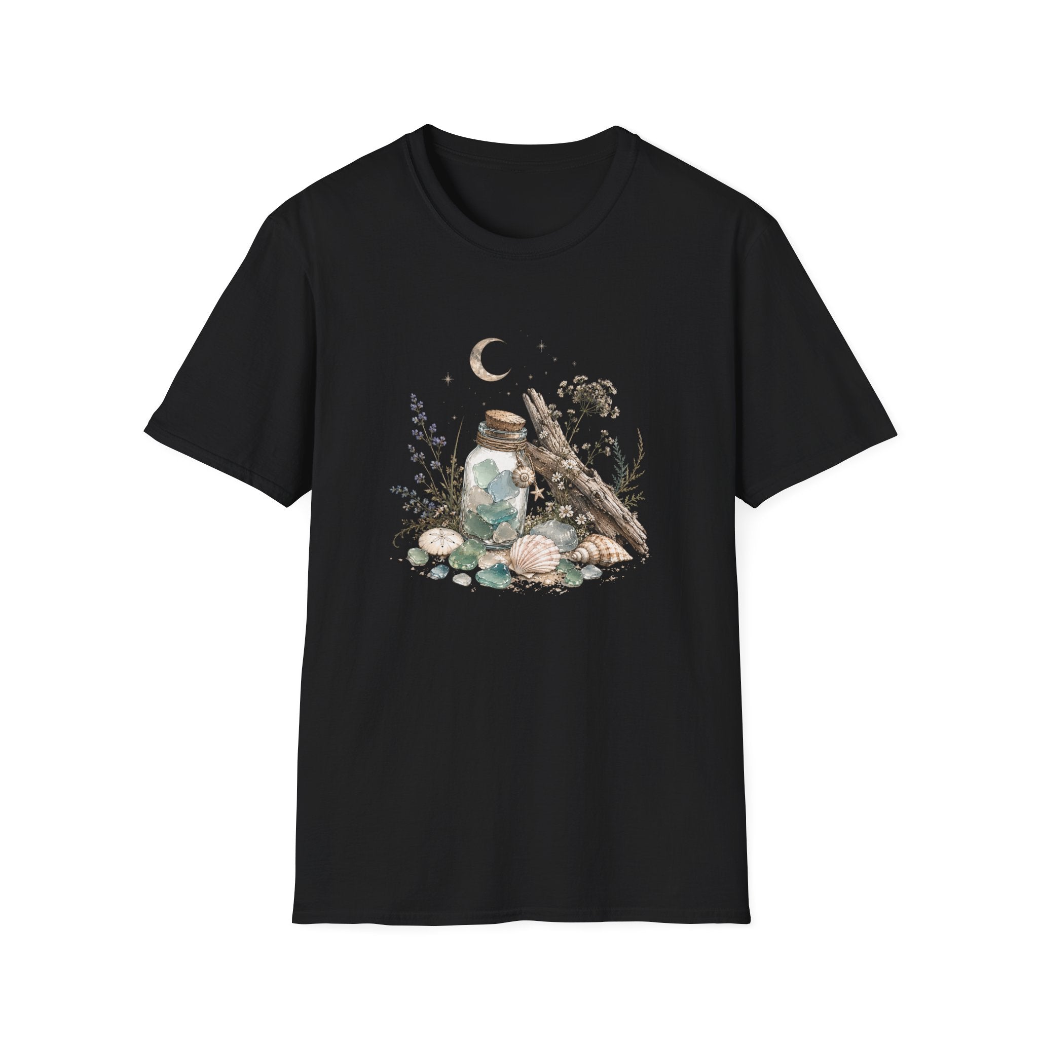 Collecting Sea Glass T-Shirt