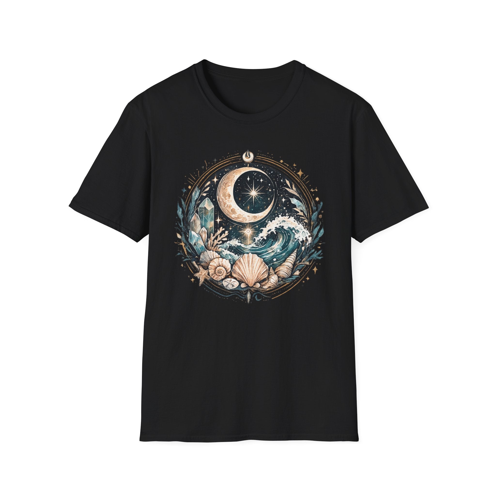 The Crystal Witch Seal T-Shirt