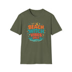 Beach Witch Vibes Only T-Shirt