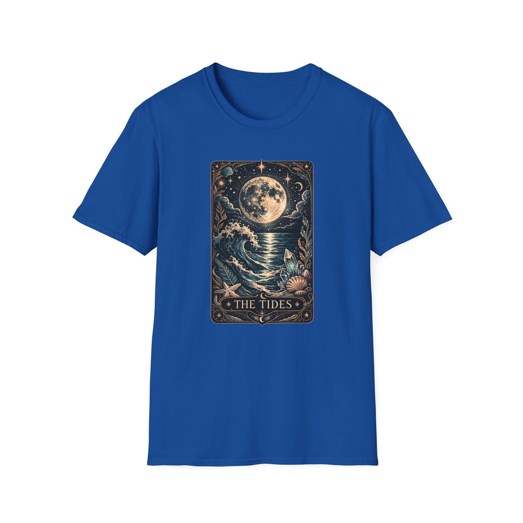 The Tides Moon T-Shirt