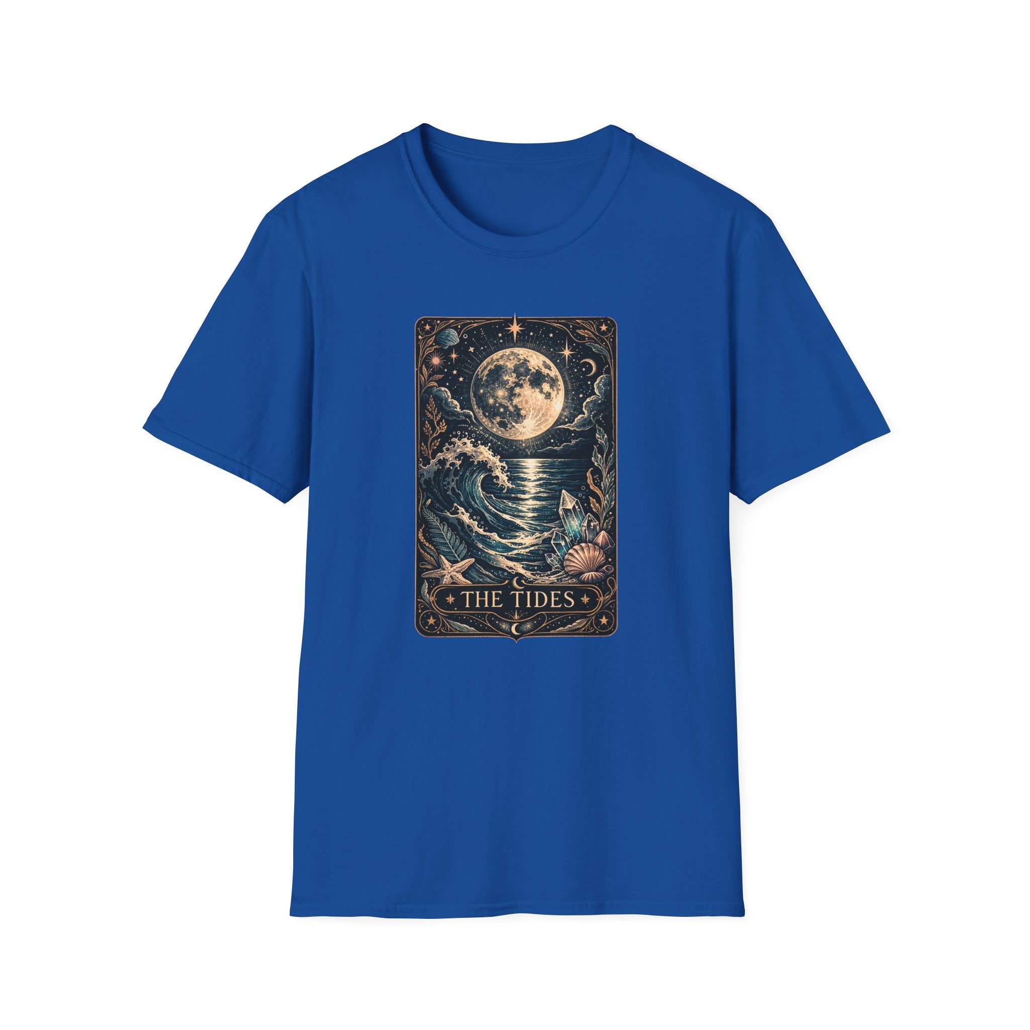 The Tides Moon T-Shirt