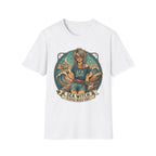 Sea Witch Playful Beach Vibes T-Shirt