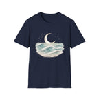 Moon Over The Tide T-Shirt