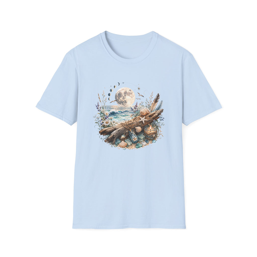 Where Wonder Washes Ashore T-Shirt