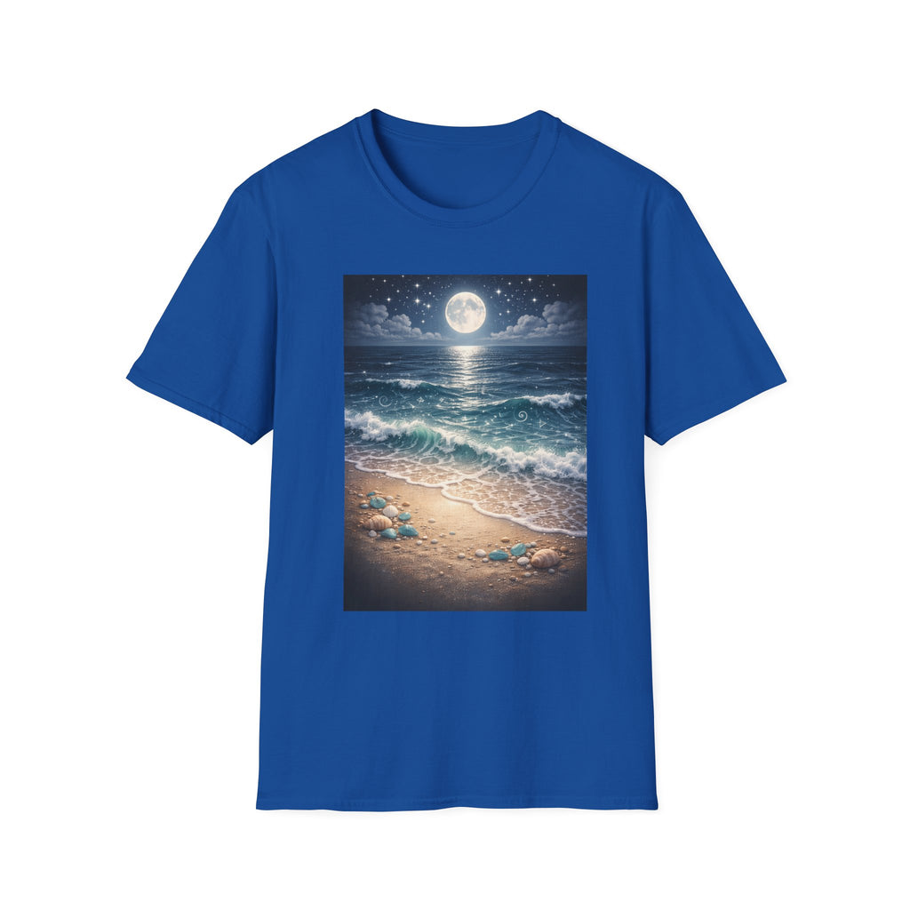 Enchanted Coastal Horizon T-Shirt