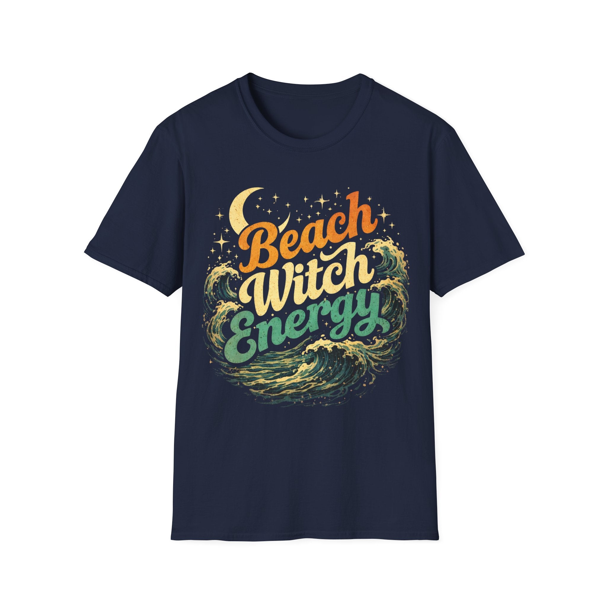 Beach Witch Energy T-Shirt