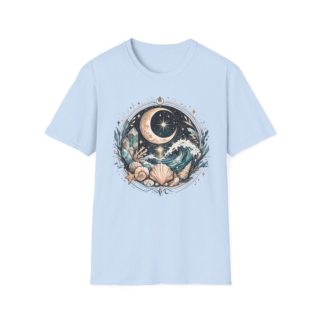 The Crystal Witch Seal T-Shirt