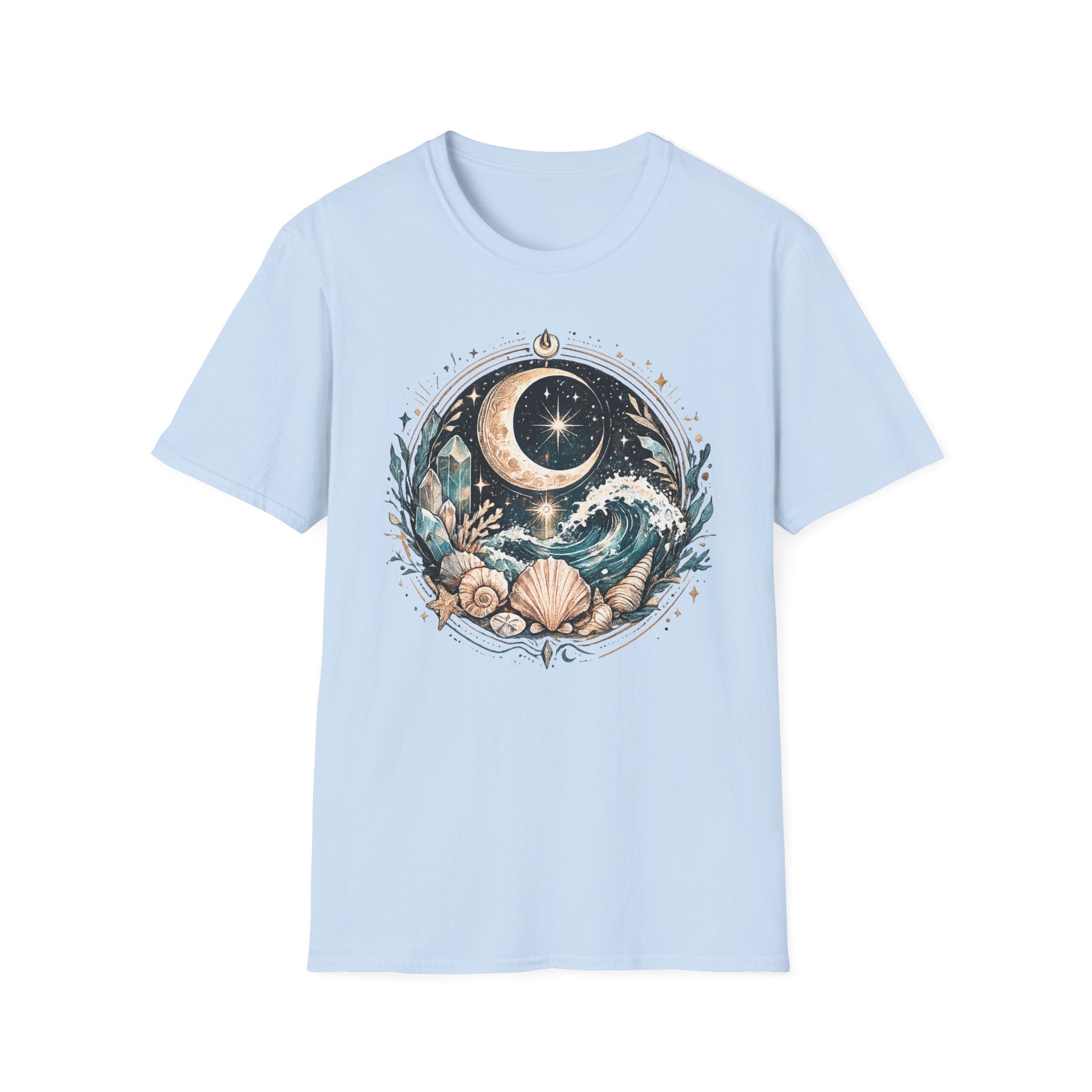 The Crystal Witch Seal T-Shirt