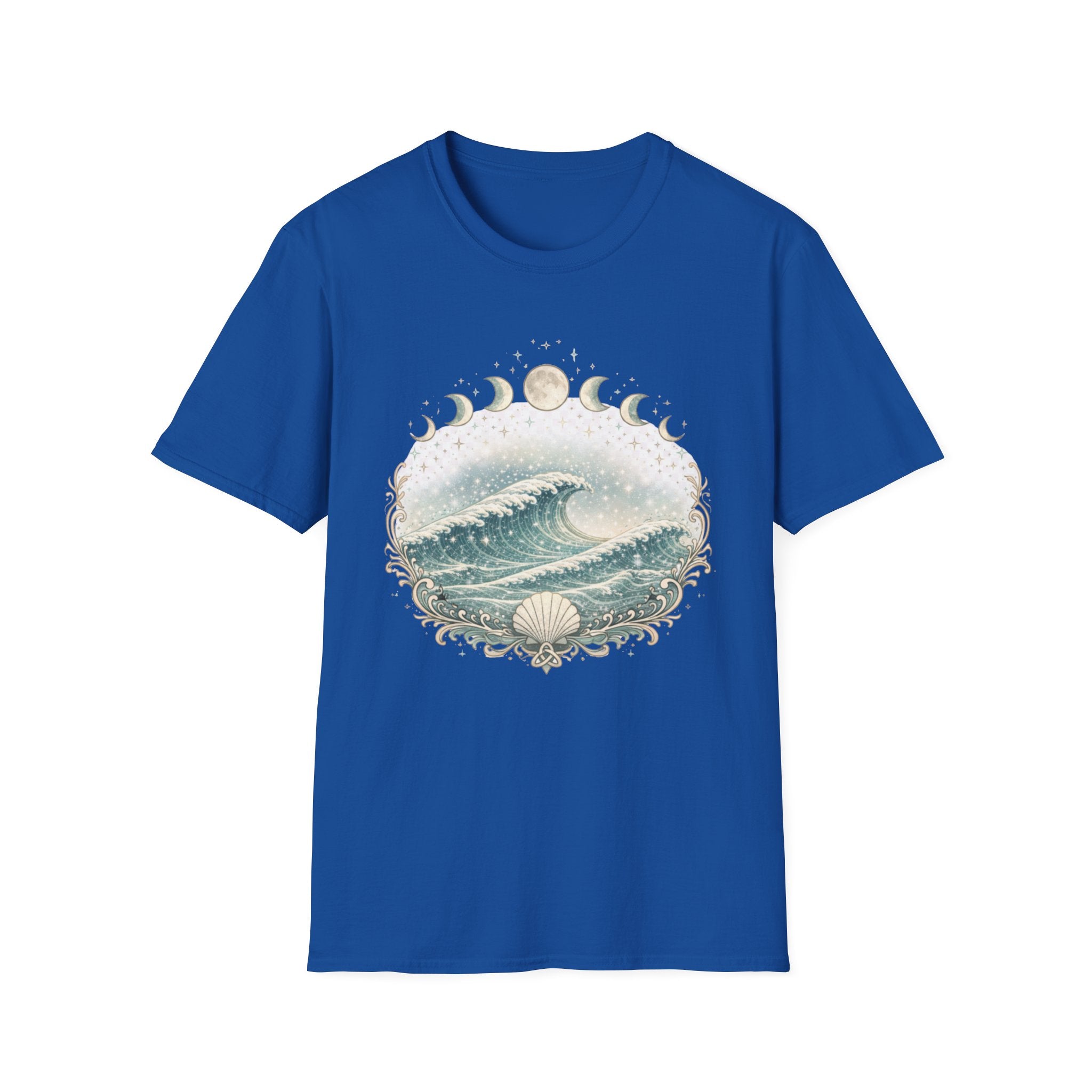 Moon Tide Crest T-Shirt