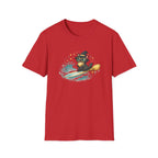 Salty Witch Cat T-Shirt