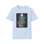 The Moon Guides Me The Ocean Grounds Me T-Shirt