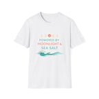 Powered By Moonlight & Sea Salt T-Shirt