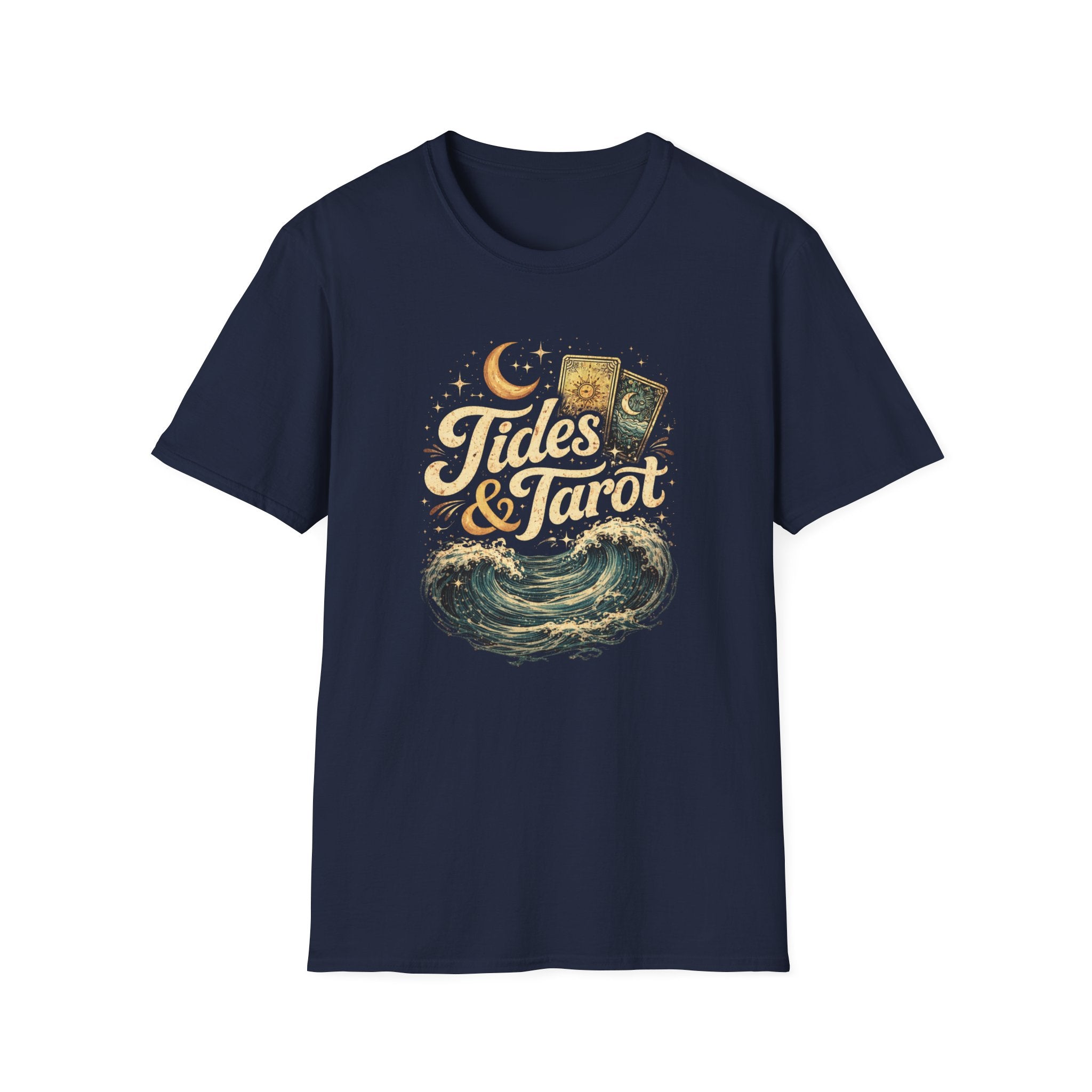 Tides & Tarot T-Shirt