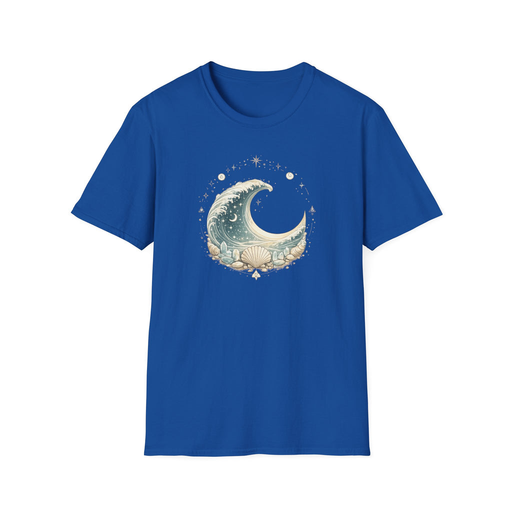 Seashell Magic Circle T-Shirt