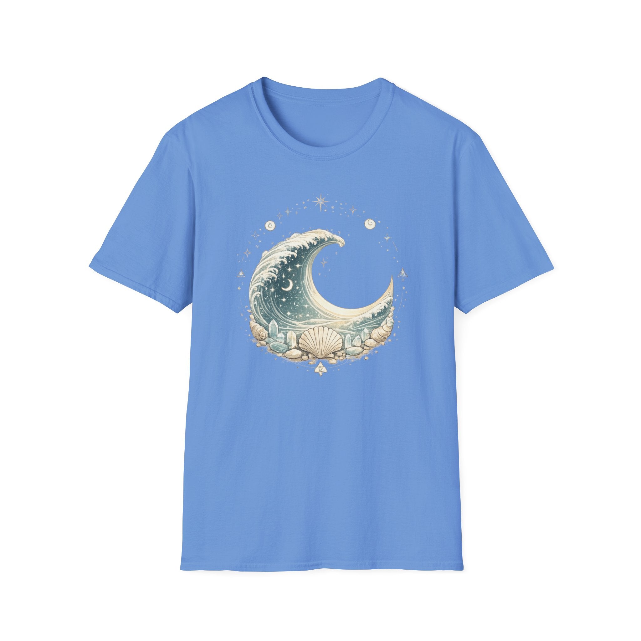 Seashell Magic Circle T-Shirt