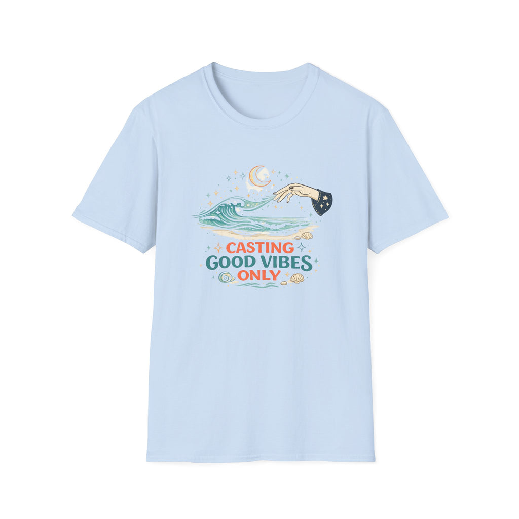 Casting Good Vibes Only T-Shirt