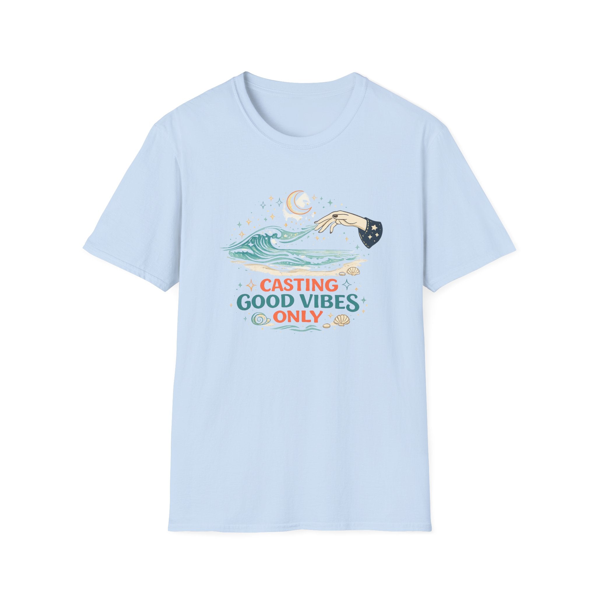Casting Good Vibes Only T-Shirt