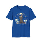 Moon Tide Cat T-Shirt
