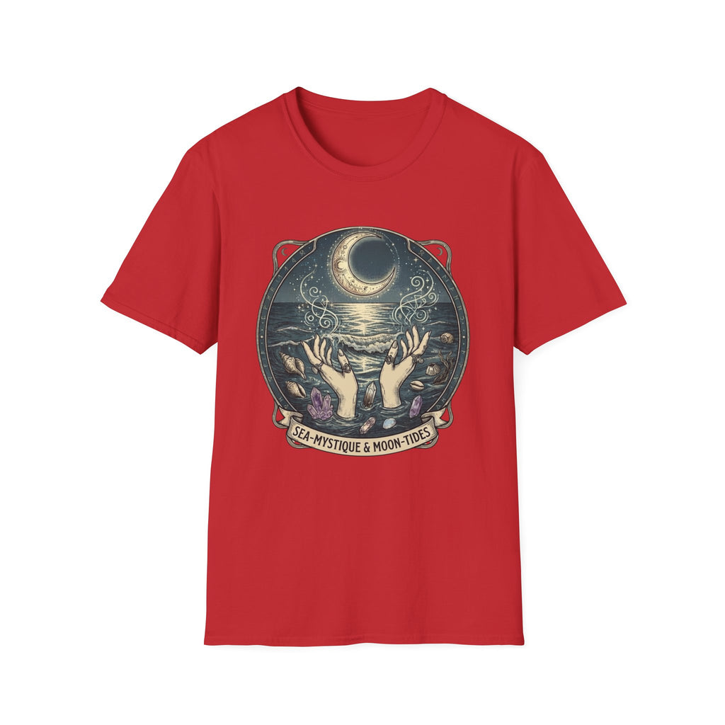 Sea Mystique & Moon Spells T-Shirt