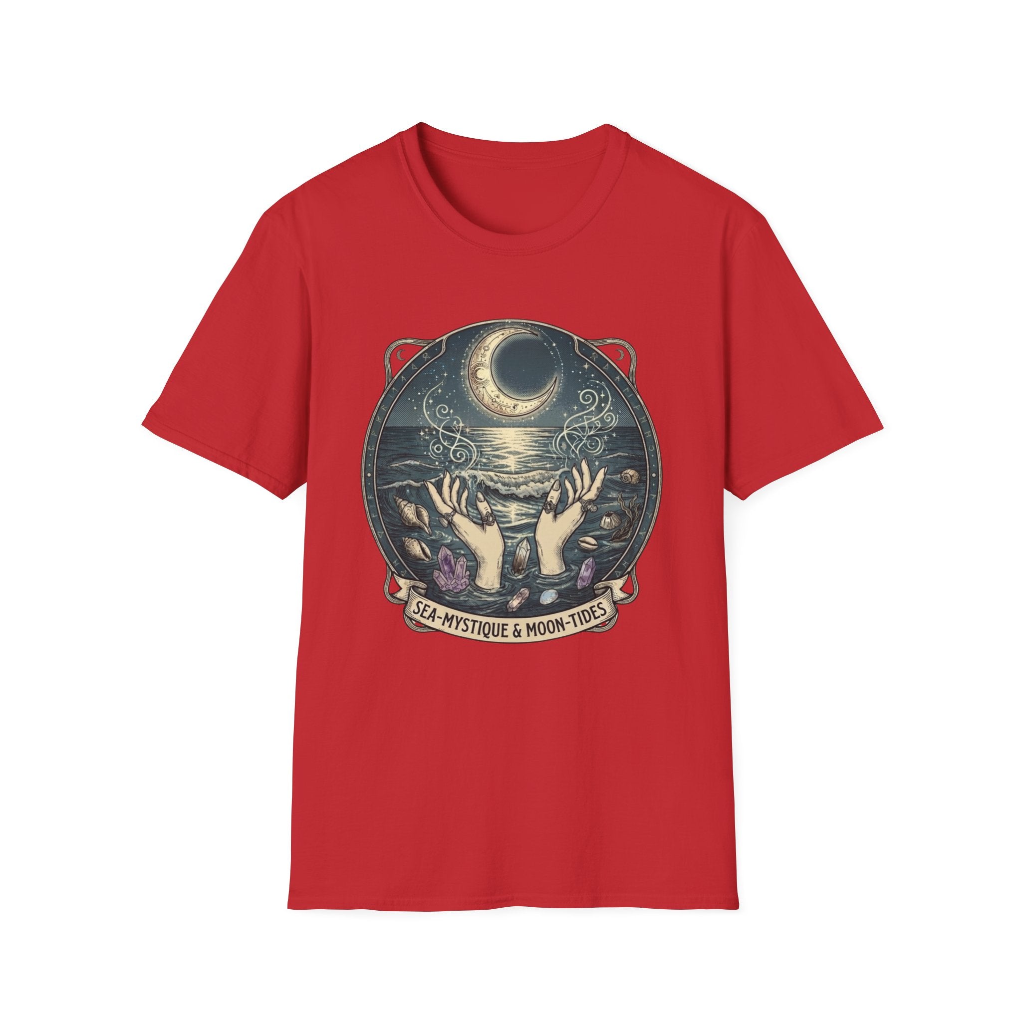 Sea Mystique & Moon Spells T-Shirt
